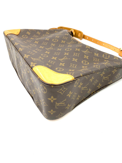 LOUIS VUITTON Bolougne 35 Monogram Canvas