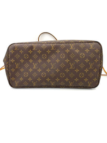 LOUIS VUITTON Neverfull GM Monogram Shopper