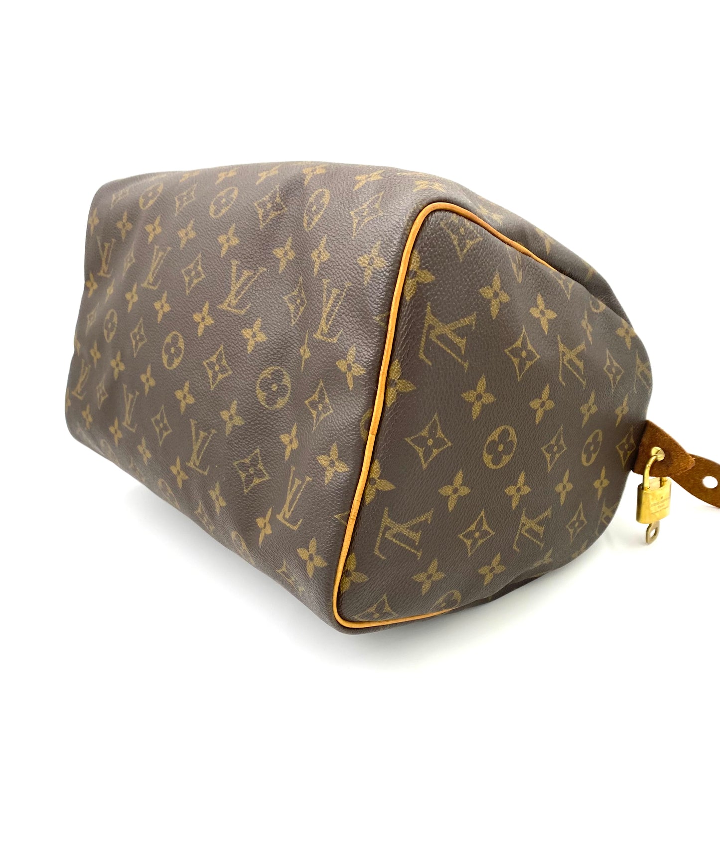 LOUIS VUITTON Speedy 30 Monogram Canvas