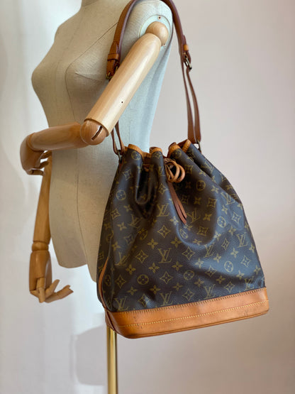 LOUIS VUITTON Noe Grande Monogram Canvas