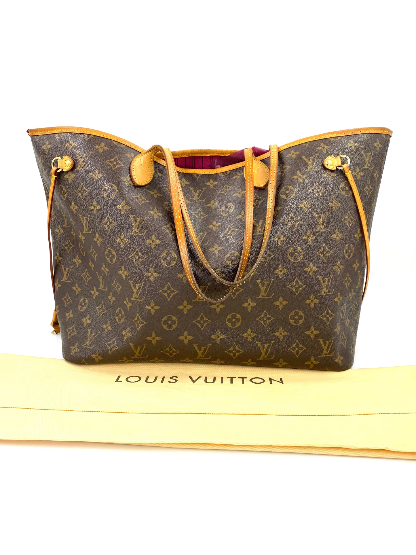 Neverfull vintage hotsell