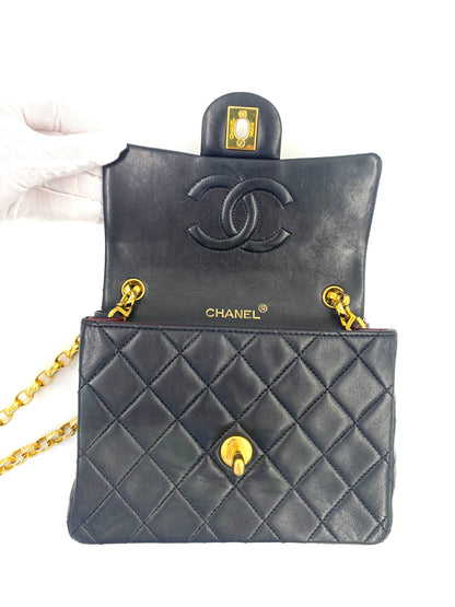 Chanel mini square 2018 shop