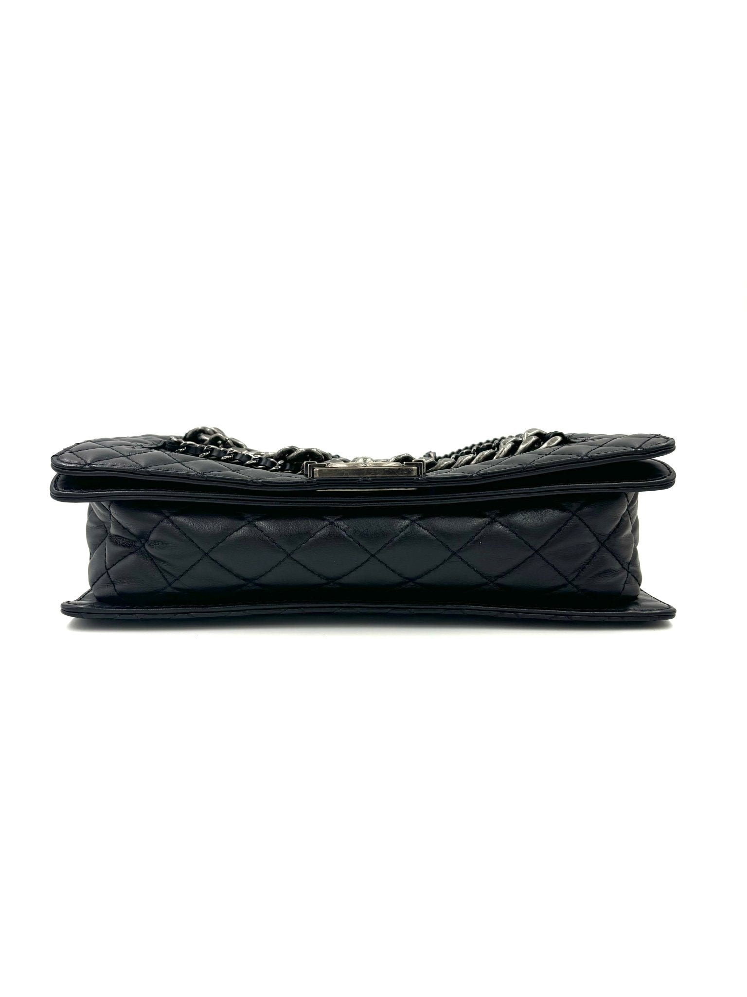 CHANEL Boy Bag Multichain schwarz - Clutch & Macarons - 18930800 - Clutch & Macarons - 