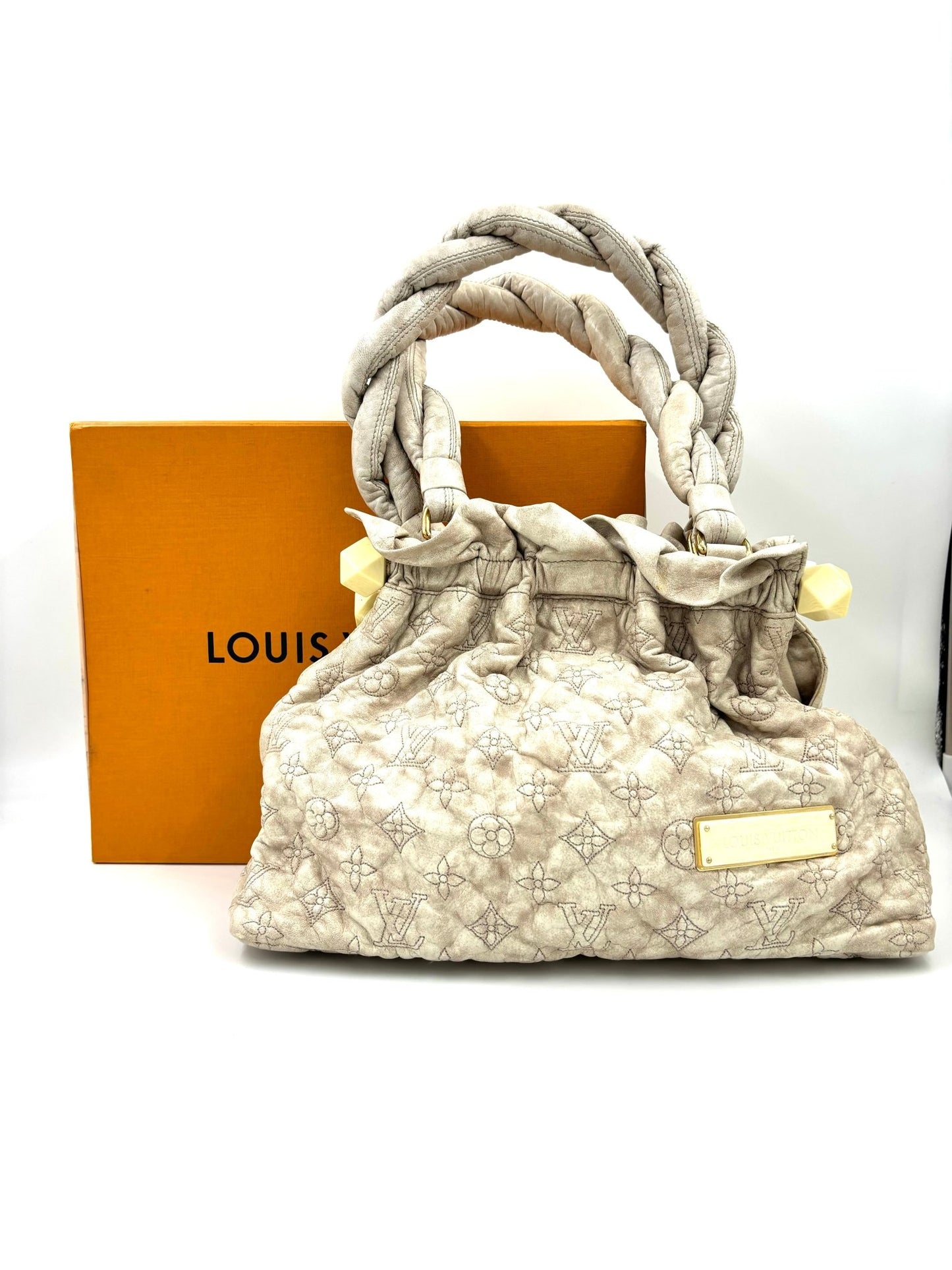 LOUIS VUITTON Stratus PM Monogram Olympe - Clutch & Macarons - RC0037 - Clutch & Macarons - 