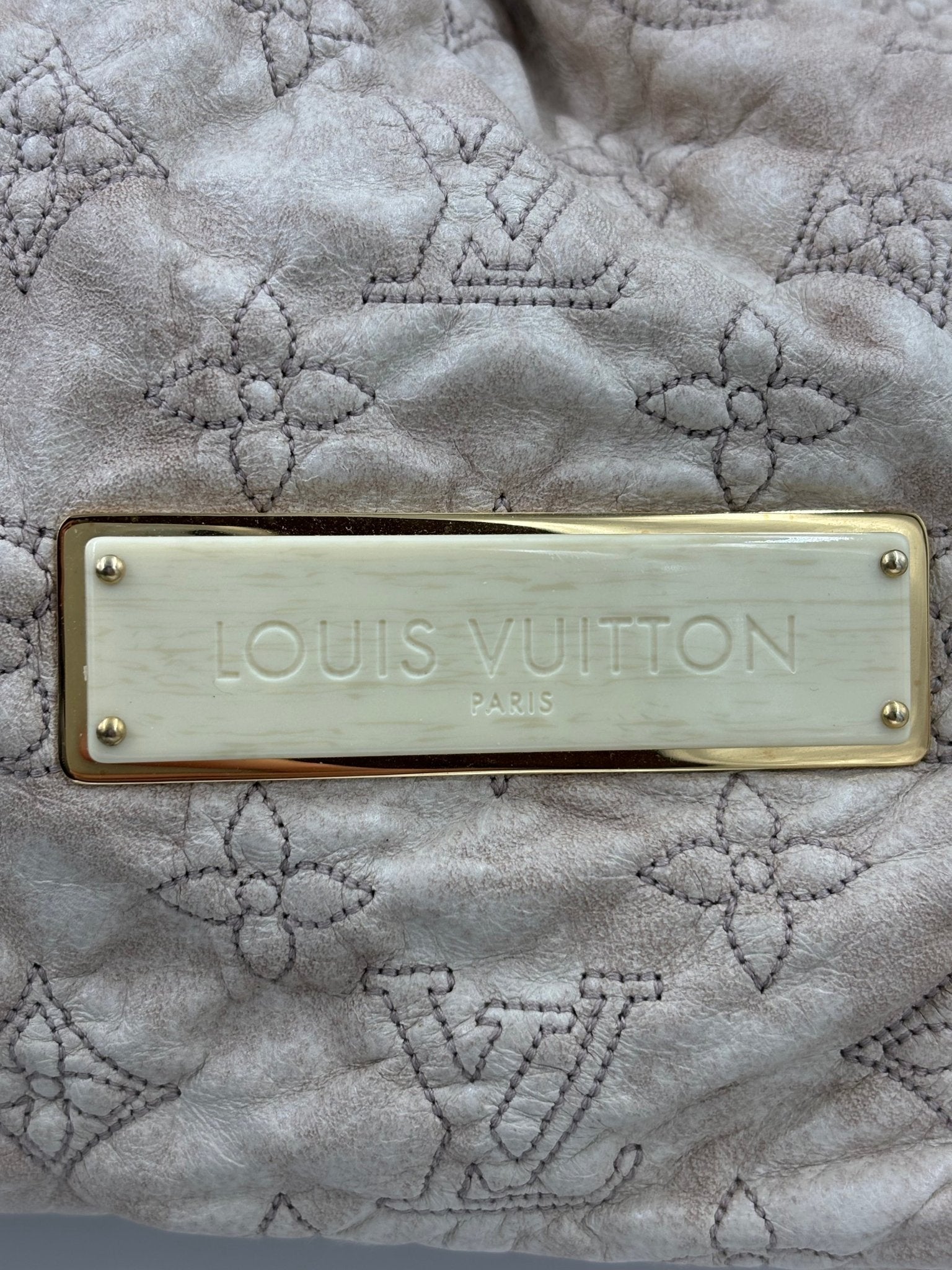 LOUIS VUITTON Stratus PM Monogram Olympe - Clutch & Macarons - RC0037 - Clutch & Macarons - 