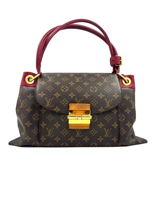 LOUIS VUITTON Olympe Monogram Canvas Bordeaux - Clutch & Macarons - SP3152 - Clutch & Macarons - 