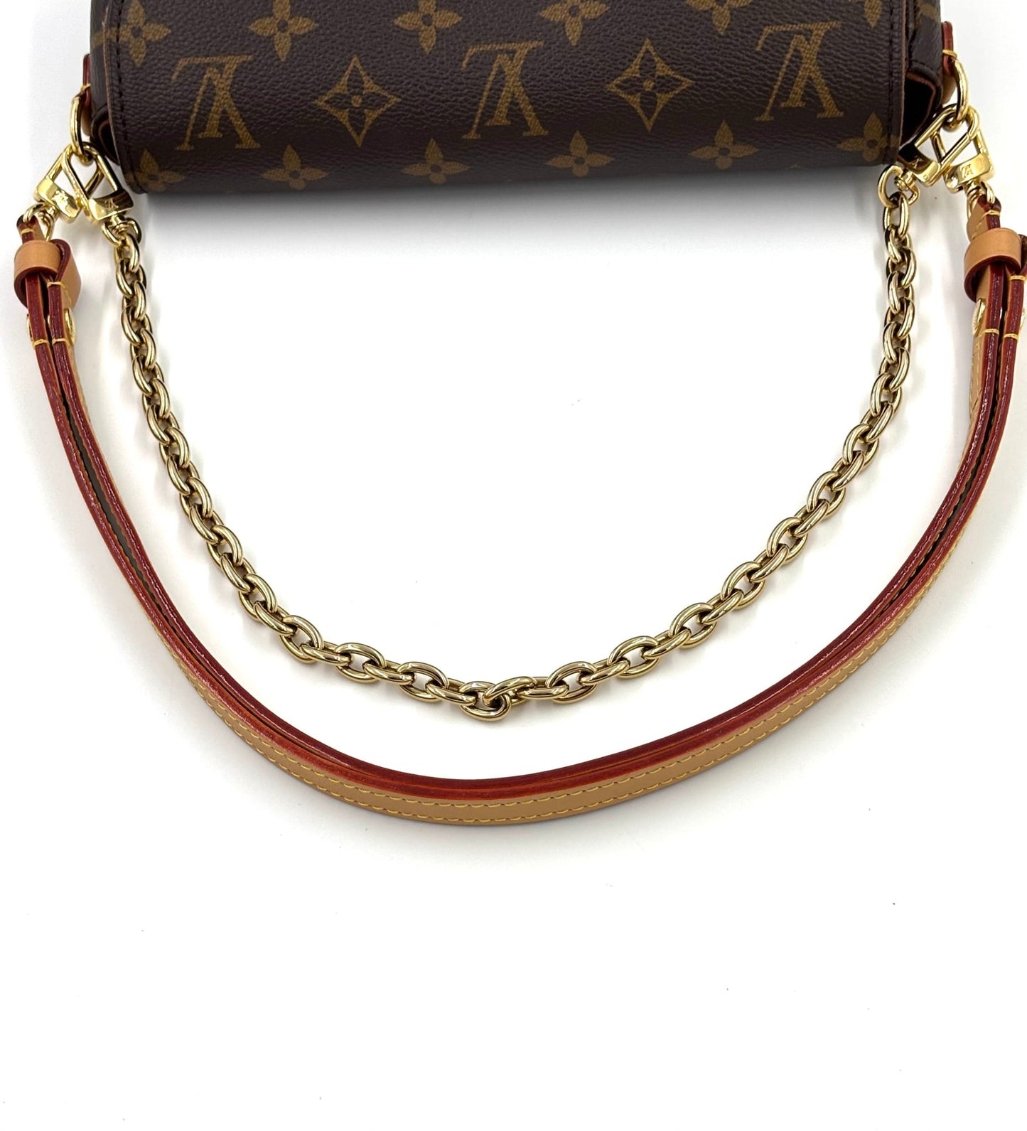 LOUIS VUITTON Ivy Woc Monogram Canvas - Clutch & Macarons - Chip - Clutch & Macarons - 