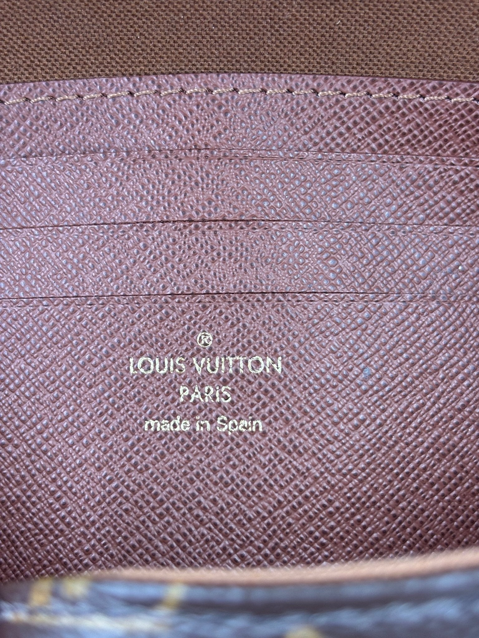 LOUIS VUITTON Ivy Woc Monogram Canvas - Clutch & Macarons - Chip - Clutch & Macarons - 