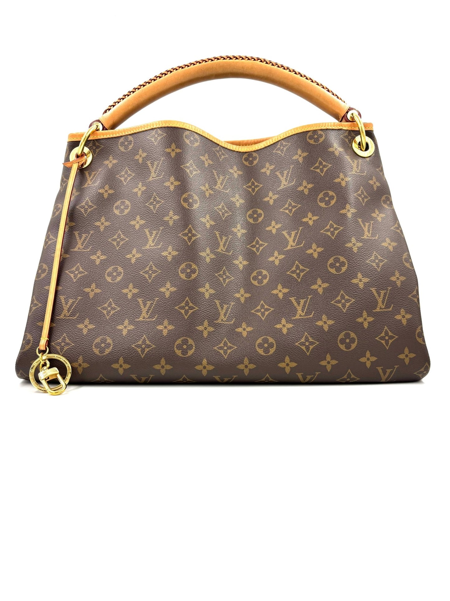 LOUIS VUITTON Artsy NV Monogram Canvas - Clutch & Macarons - CA0260 - Clutch & Macarons - 