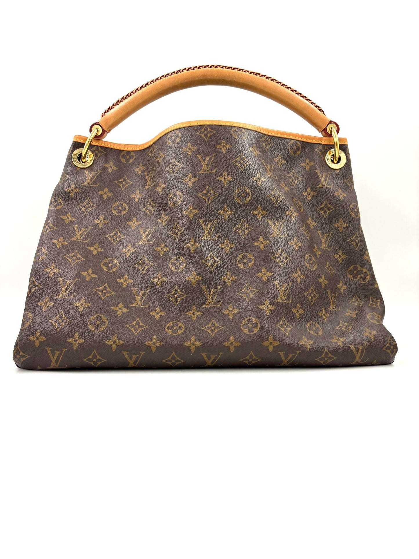 LOUIS VUITTON Artsy NV Monogram Canvas - Clutch & Macarons - CA0260 - Clutch & Macarons - 