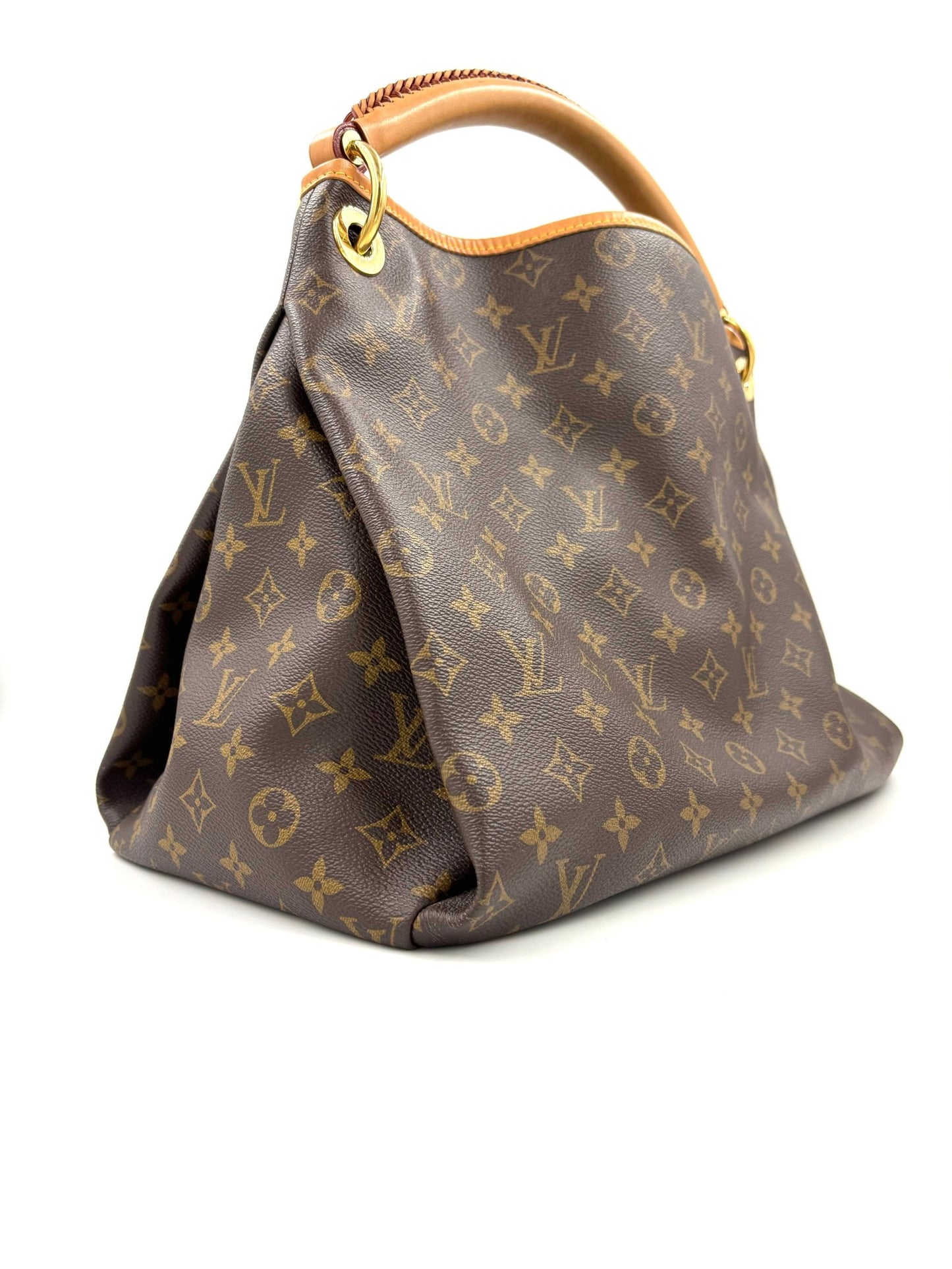 LOUIS VUITTON Artsy NV Monogram Canvas - Clutch & Macarons - CA0260 - Clutch & Macarons - 