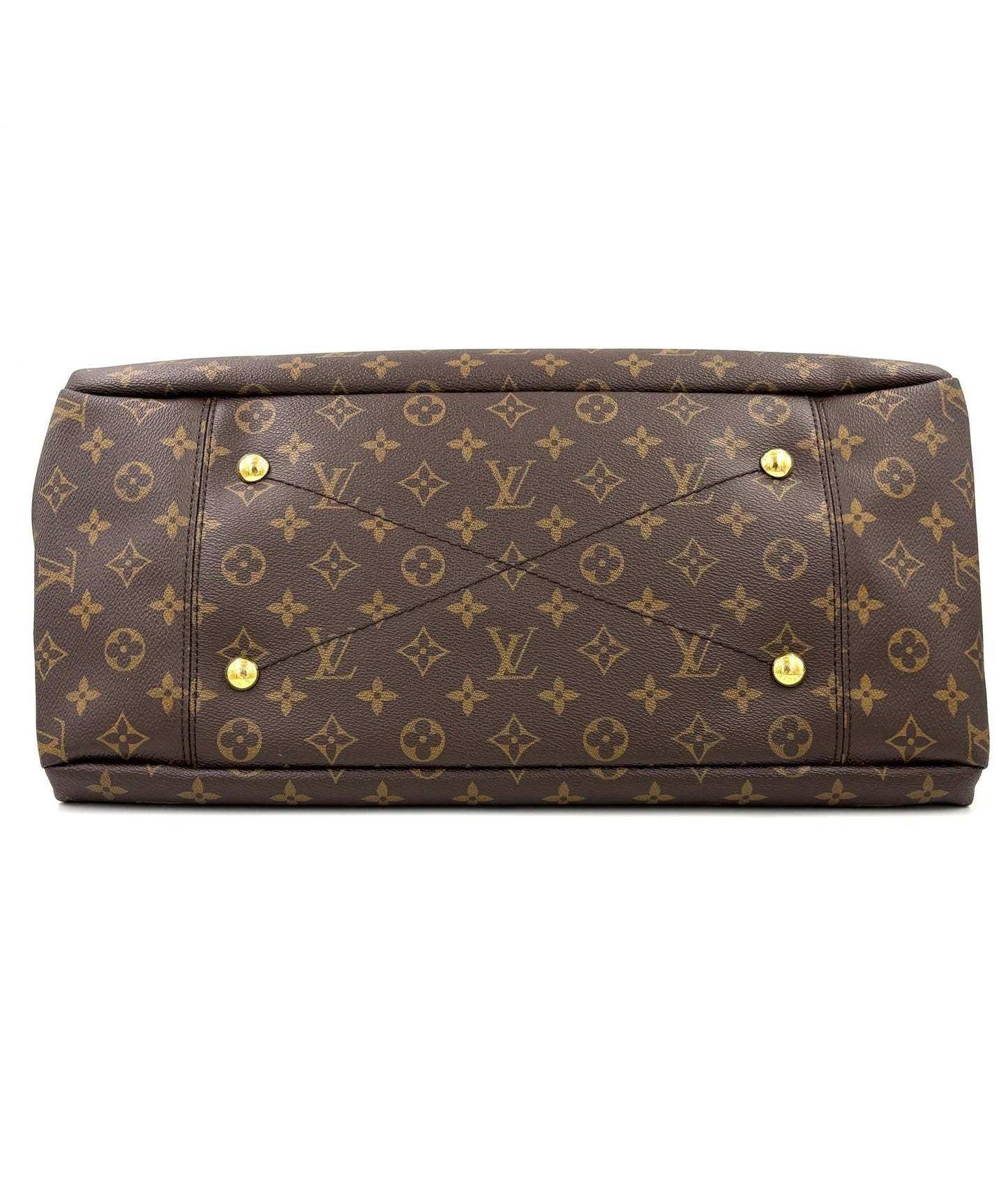 LOUIS VUITTON Artsy NV Monogram Canvas - Clutch & Macarons - CA0260 - Clutch & Macarons - 