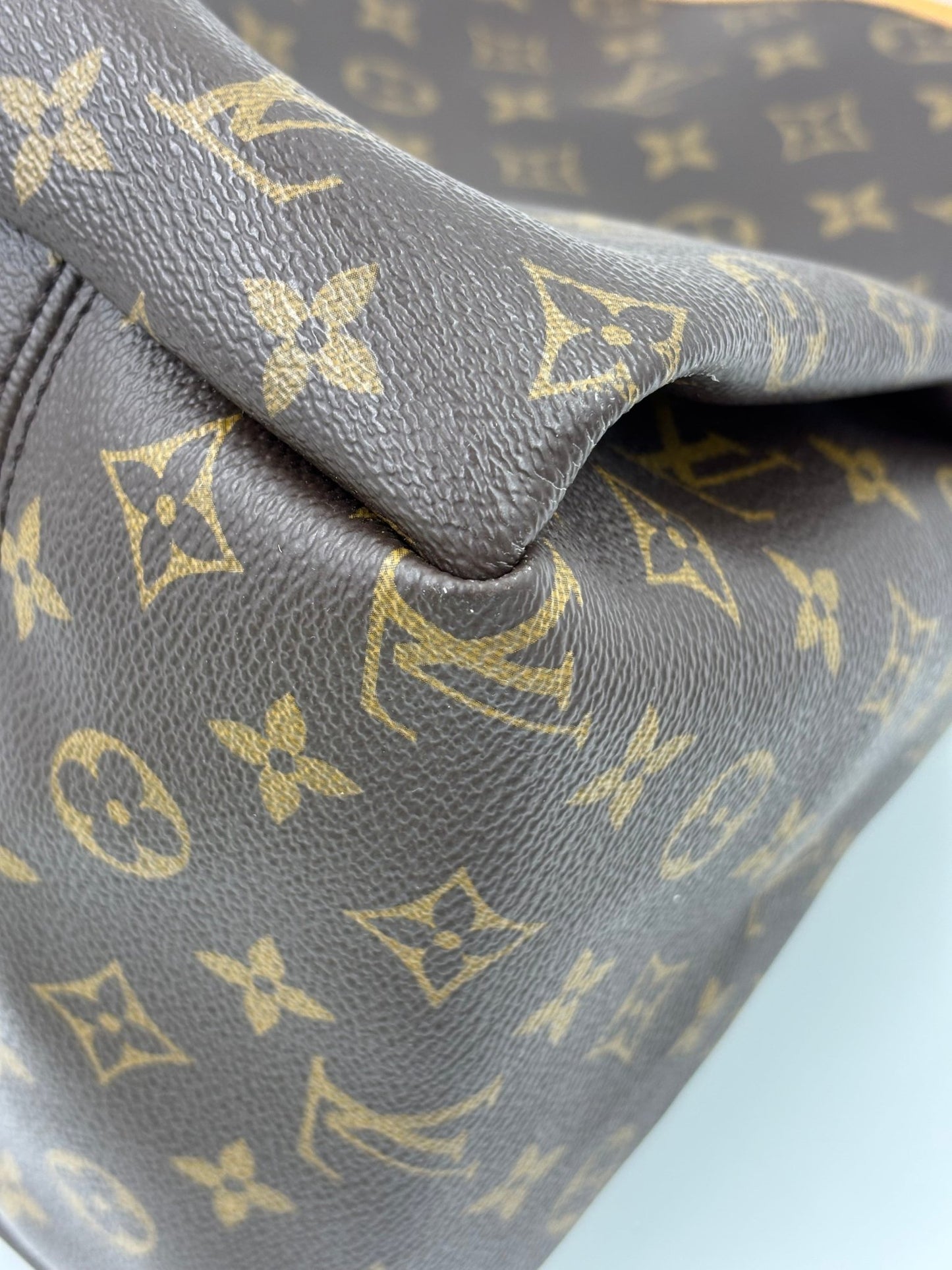 LOUIS VUITTON Artsy NV Monogram Canvas - Clutch & Macarons - CA0260 - Clutch & Macarons - 