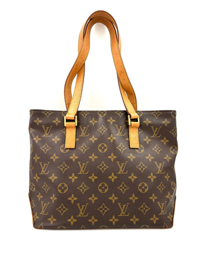 LOUIS VUITTON Cabas Piano PM Monogram Canvas - Clutch & Macarons - DU1022 - Clutch & Macarons - 