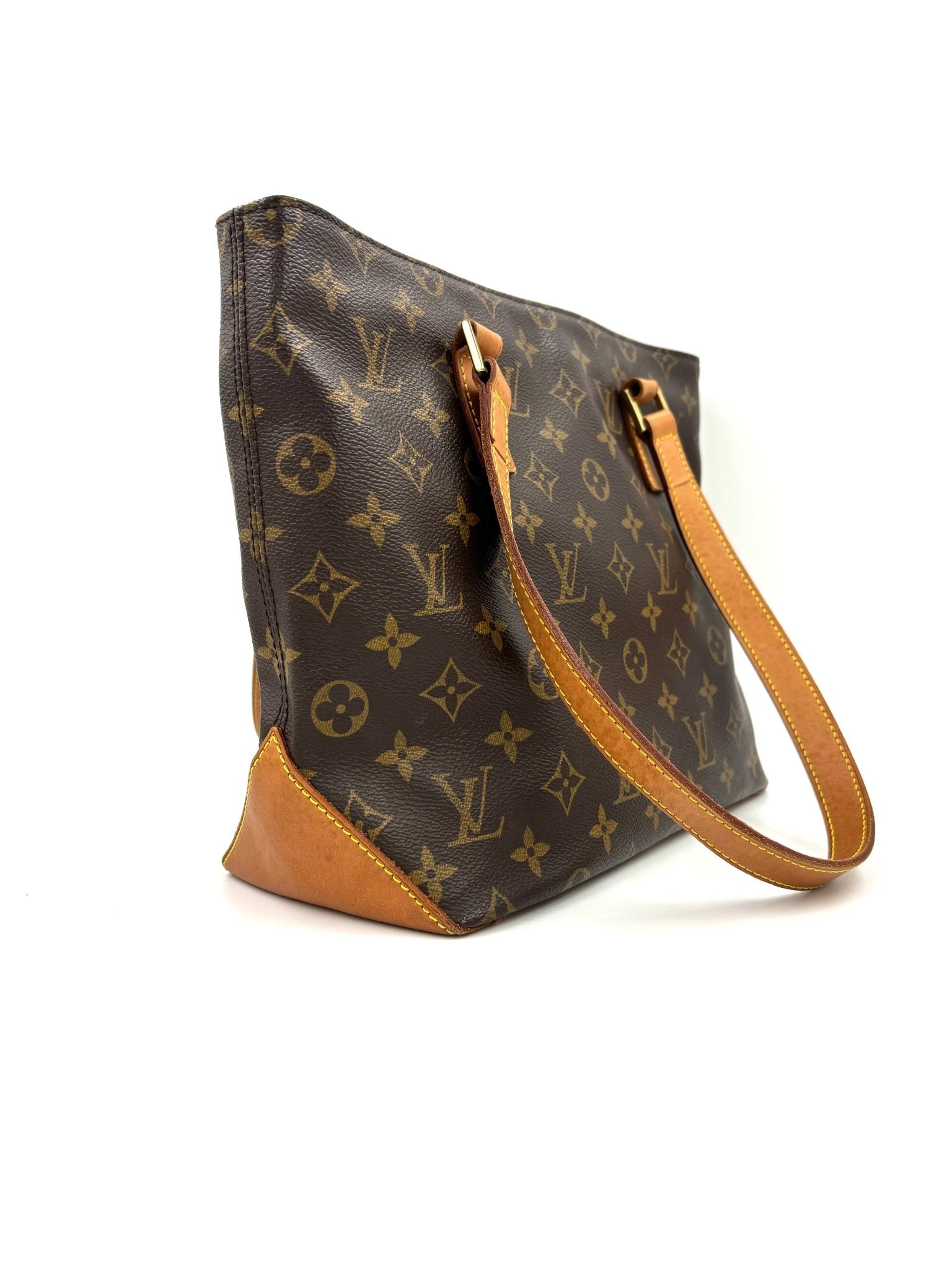 LOUIS VUITTON Cabas Piano PM Monogram Canvas - Clutch & Macarons - DU1022 - Clutch & Macarons - 