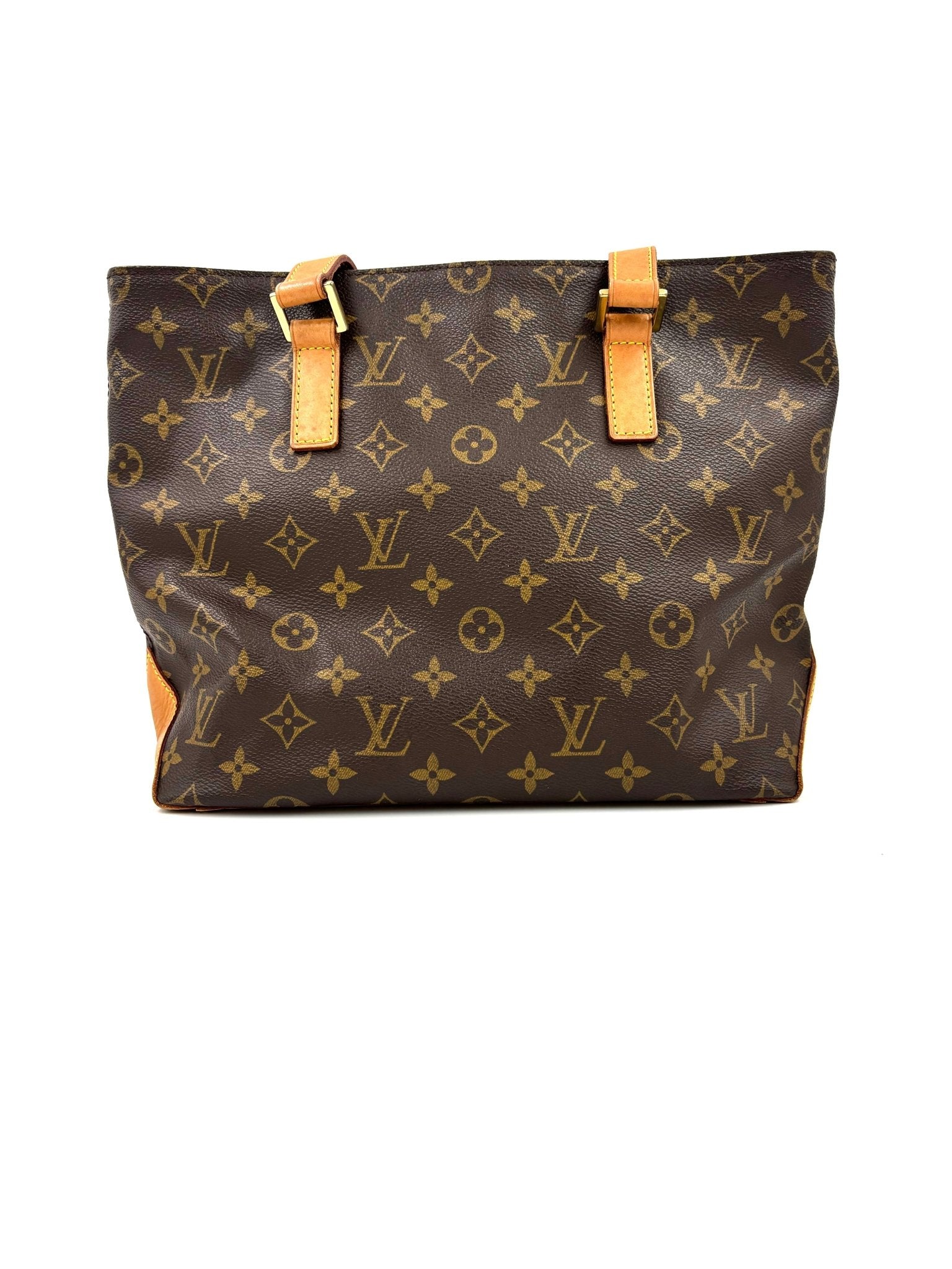 LOUIS VUITTON Cabas Piano PM Monogram Canvas - Clutch & Macarons - DU1022 - Clutch & Macarons - 