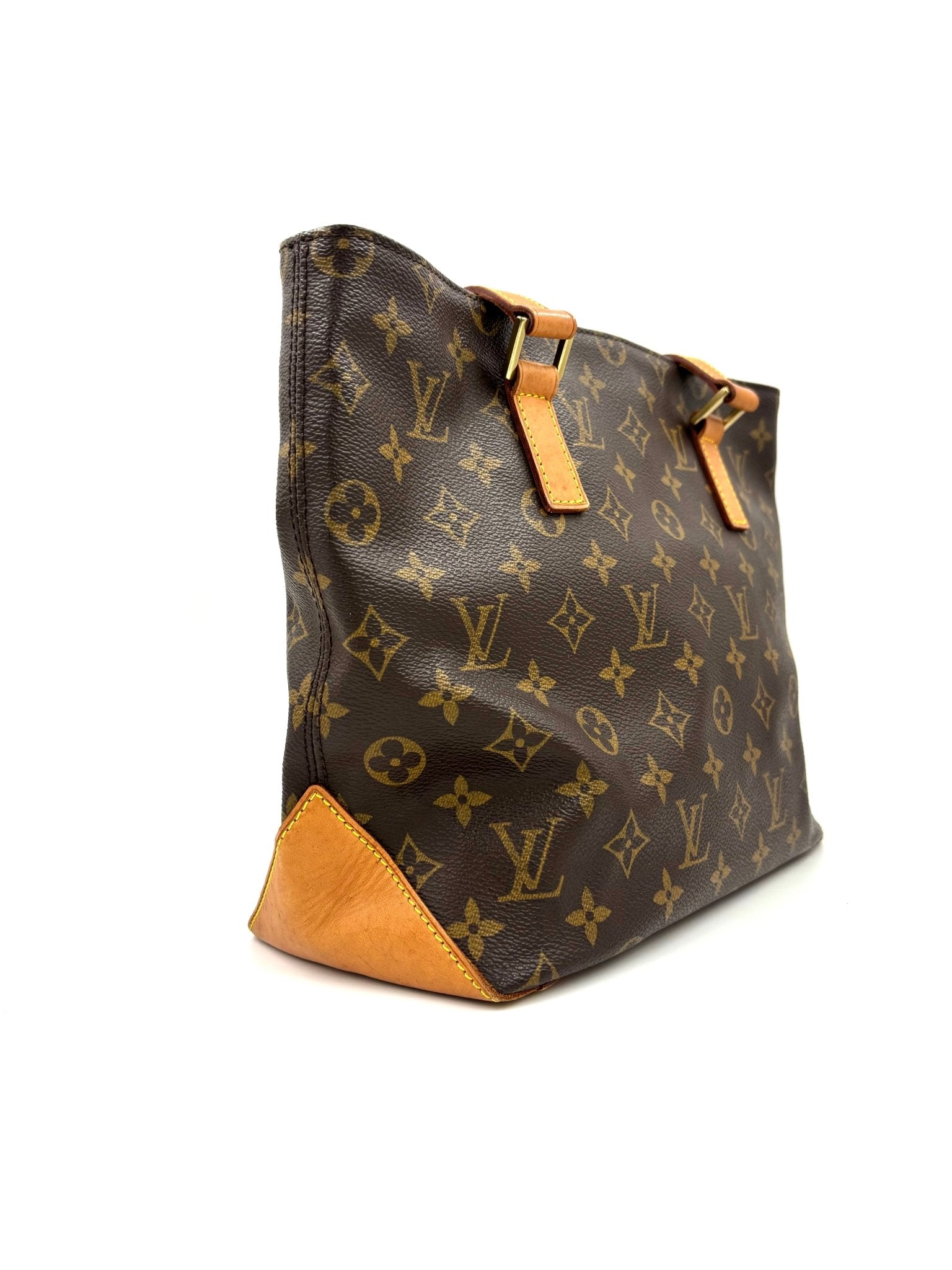 LOUIS VUITTON Cabas Piano PM Monogram Canvas