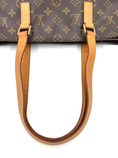 LOUIS VUITTON Cabas Piano PM Monogram Canvas - Clutch & Macarons - DU1022 - Clutch & Macarons - 