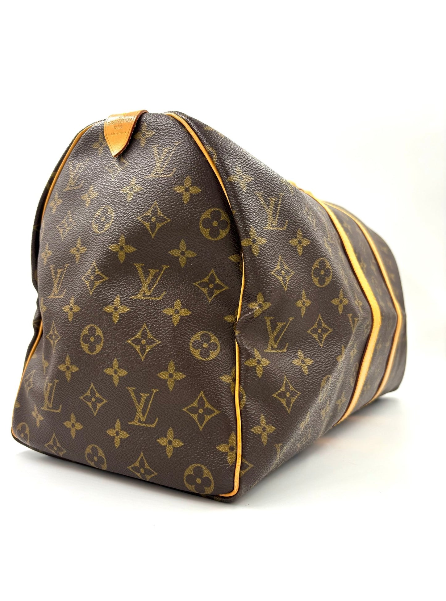 LOUIS VUITTON Vintage Keepall 45 Monogram Canvas - Clutch & Macarons - SP1928 - Clutch & Macarons - 