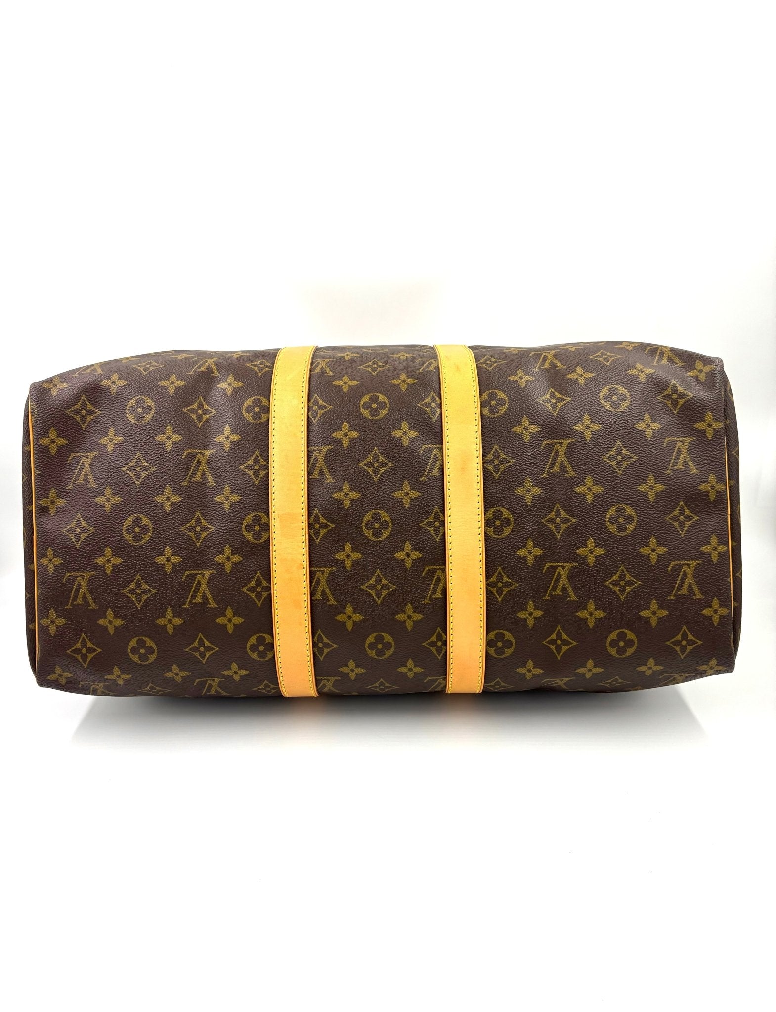 LOUIS VUITTON Vintage Keepall 45 Monogram Canvas - Clutch & Macarons - SP1928 - Clutch & Macarons - 