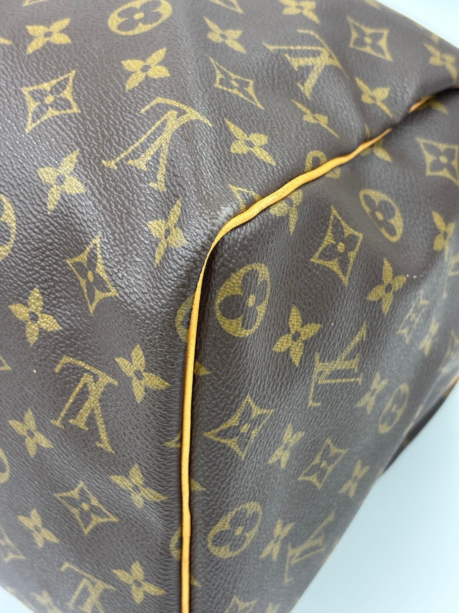 LOUIS VUITTON Vintage Keepall 45 Monogram Canvas - Clutch & Macarons - SP1928 - Clutch & Macarons - 