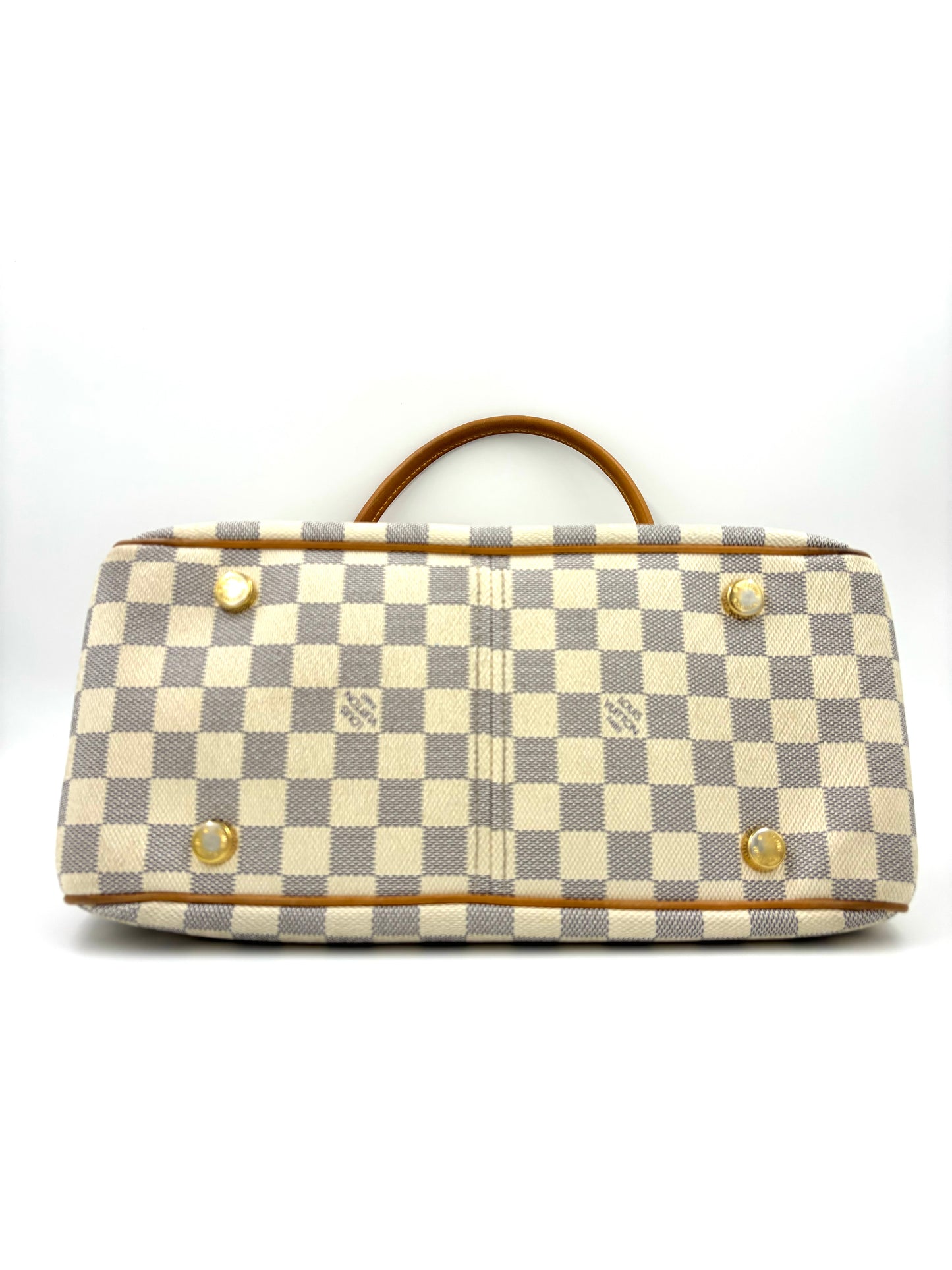 LOUIS VUITTON Figheri Damier Azur