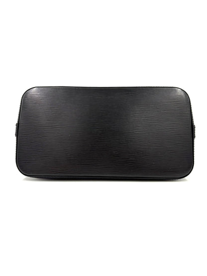 LOUIS VUITTON Alma PM Epileder schwarz mit Schulterriemen - Clutch & Macarons - FL1006 - Clutch & Macarons - 