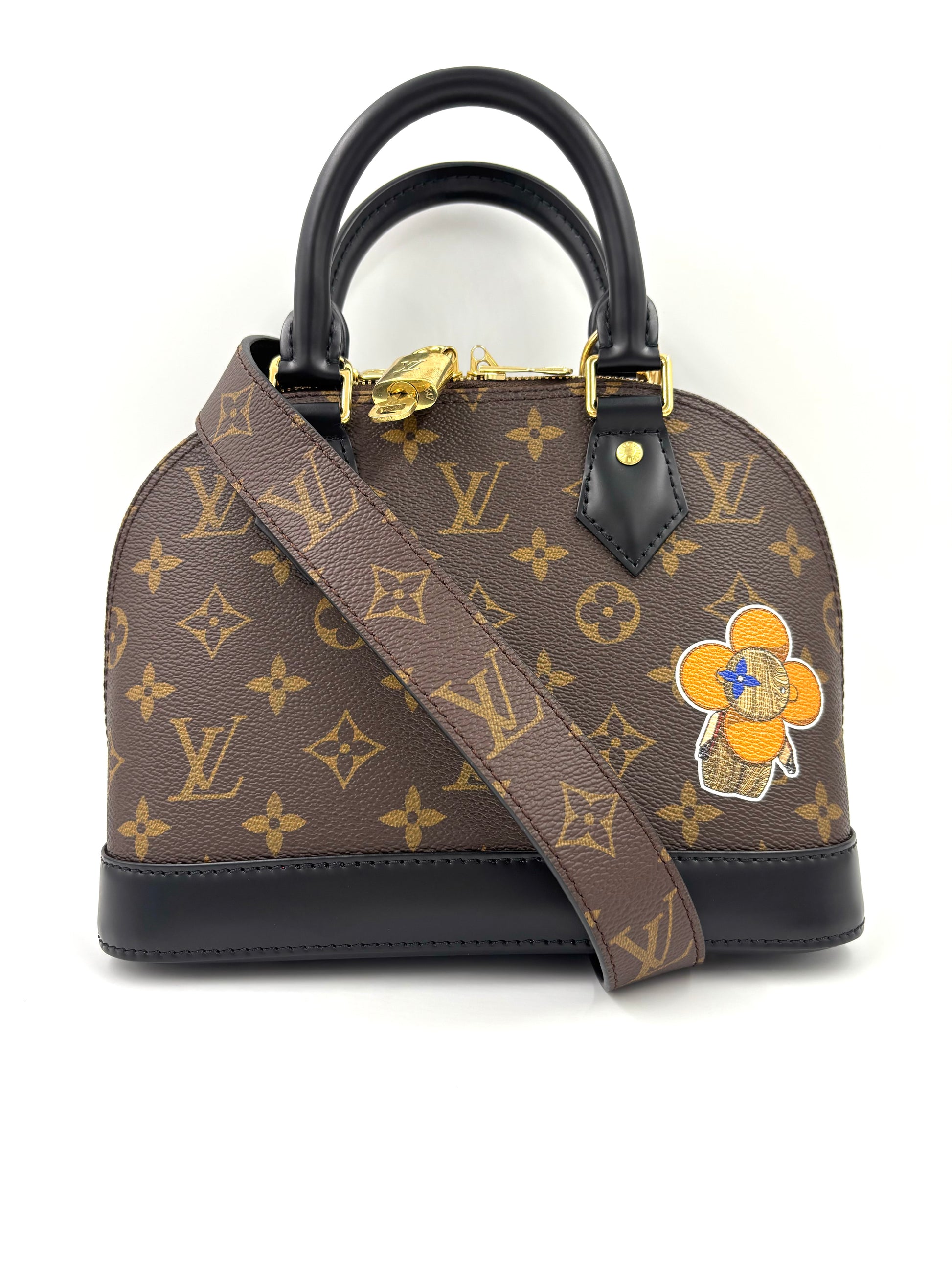 Alma BB worldtour Louis Vuitton