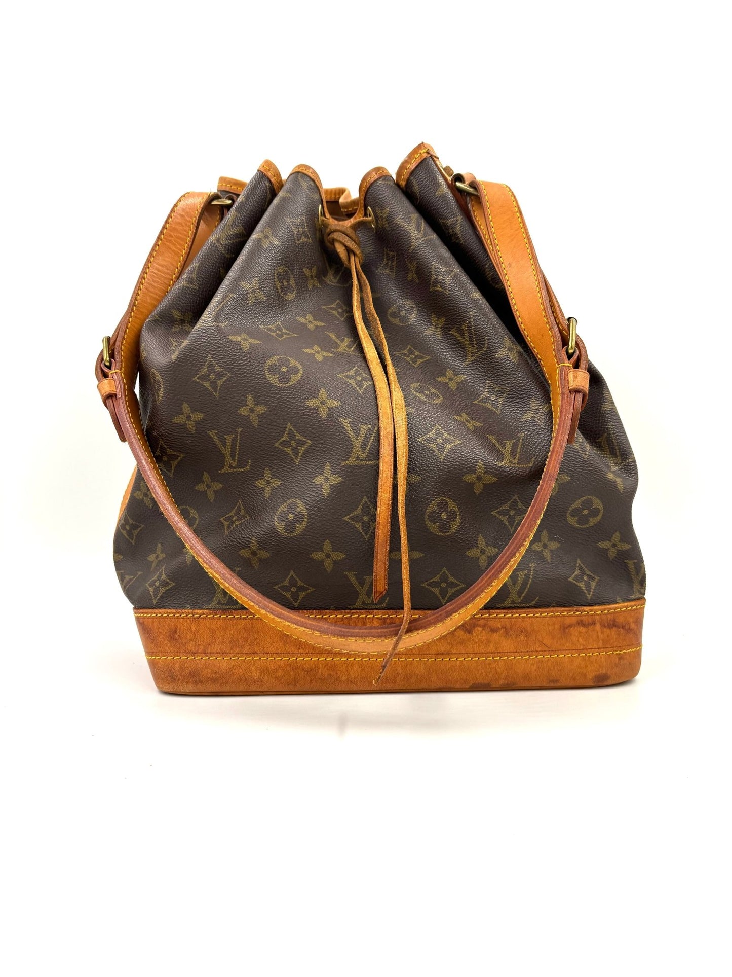 LOUIS VUITTON Noe grande Monogram Canvas - Clutch & Macarons - AR1902 - Clutch & Macarons - 