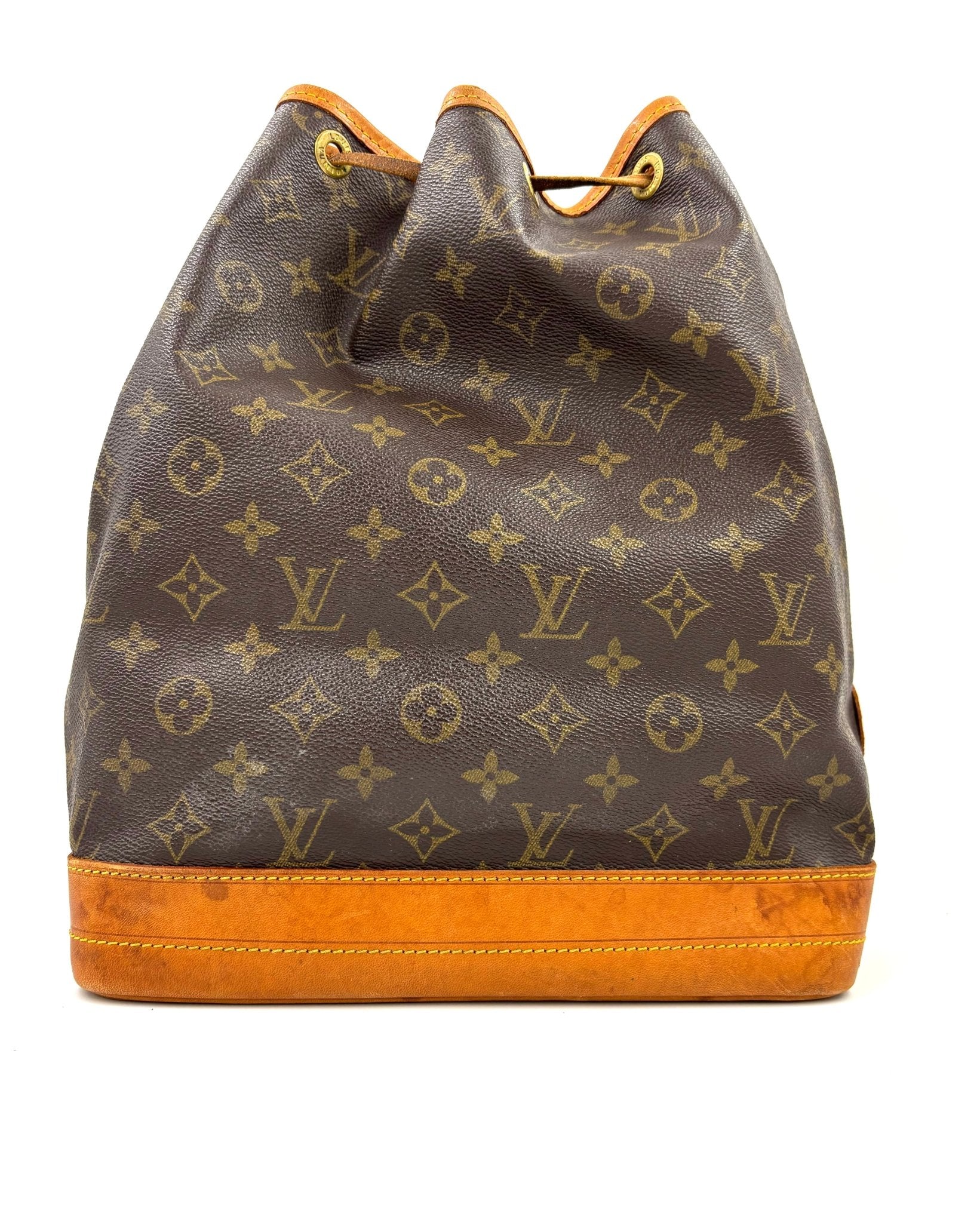 LOUIS VUITTON Noe grande Monogram Canvas - Clutch & Macarons - AR1902 - Clutch & Macarons - 