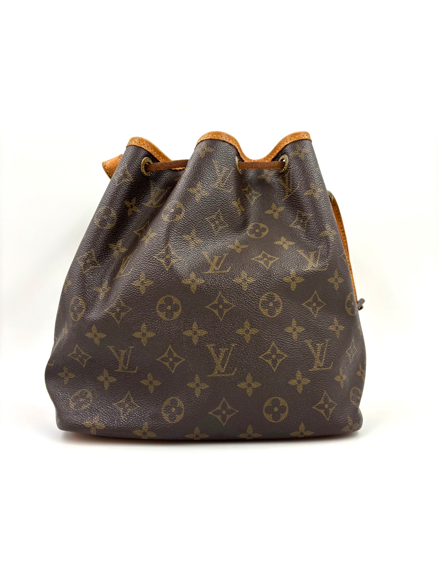 LOUIS VUITTON Vintage Noe petit Monogram Canvas