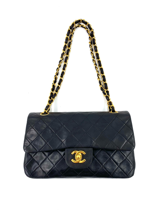 CHANEL Timeless Classic Double Flap Bag small